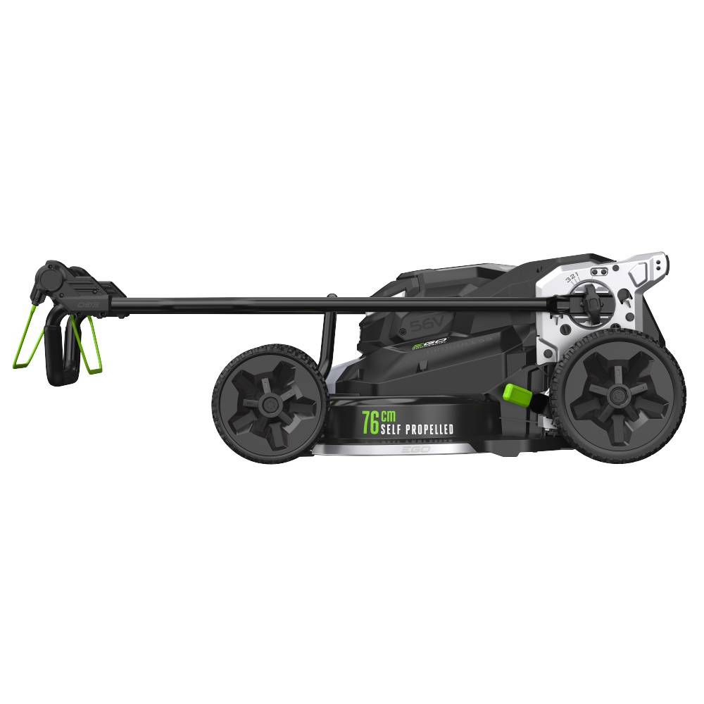 EGO Power+ Commercial 76cm Super Composite Deck Lawn Mower with Peak PowerTM - Image 8