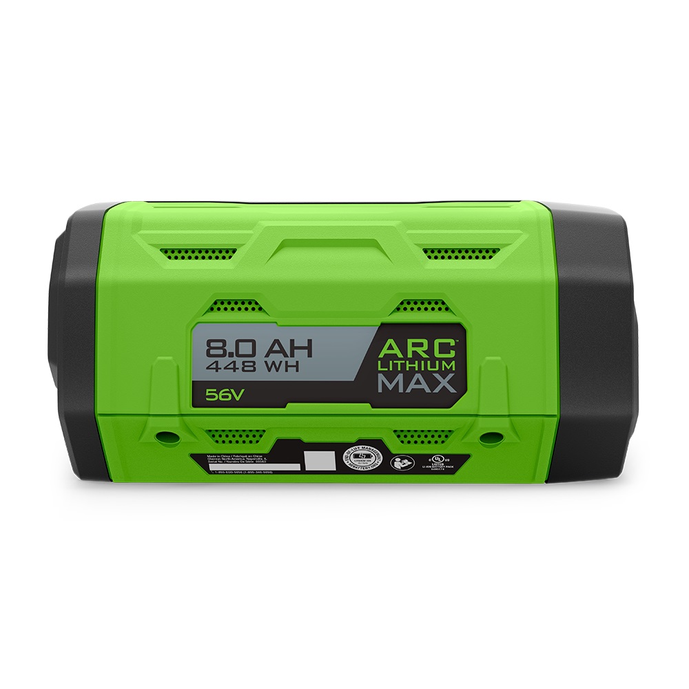 EGO Power+ 8.0Ah ARC Lithium MAXTM Tabless Battery - Image 4
