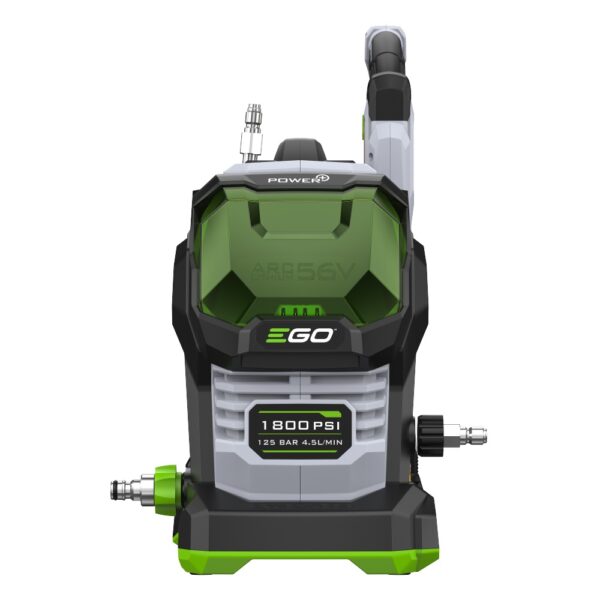 EGO Power+ 1800 PSI Compact Pressure Washer (Tool Only) (Does NOT include battery or charger)