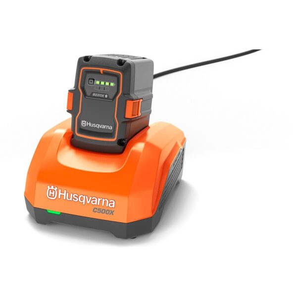 Husqvarna Charger 40-C500X