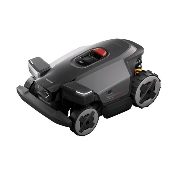 Roborock RockMow Z115 (RTK + VSLAM Navigation, 4WD with Dynamic Suspension, 1500m2, 39o Slopes)